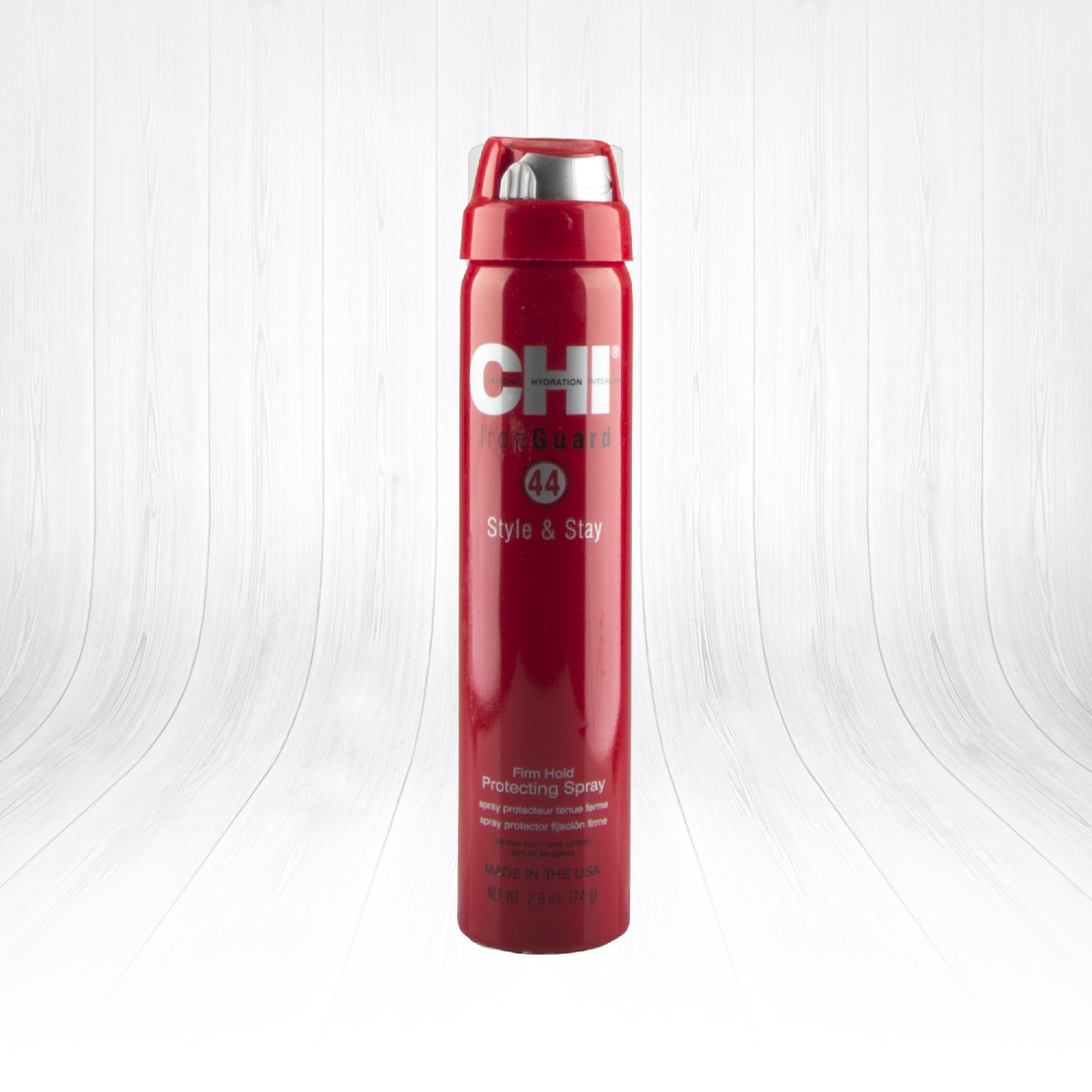 CHI Iron Guard Style & Stay Firm Hold Protecting Spray Şekillendir& Bırak
